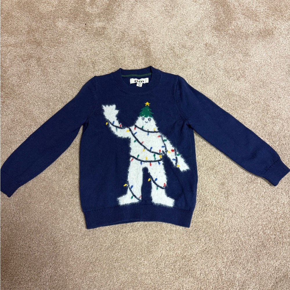 Mini Boden Sweater